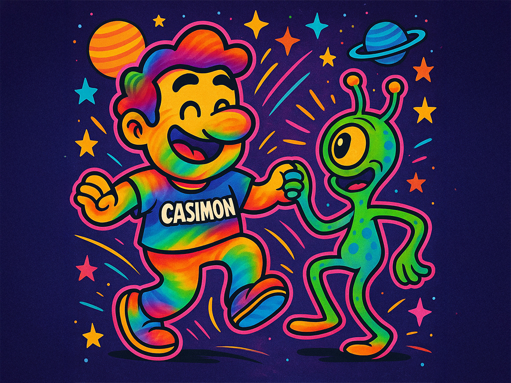 Casimon Kayıt Ol: Kolay ve Hızlı Adımlarla Yeni Hesabınızı Oluşturun! - Casimon